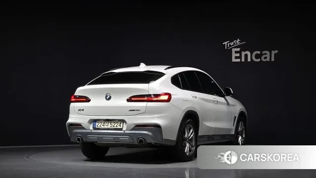 BMW X4 (G02) id 3493576 из Кореи 12