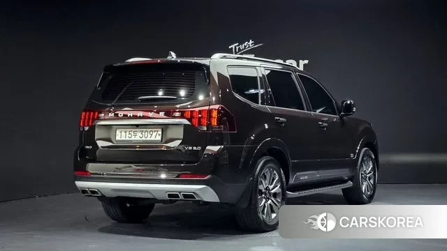 Kia Mohave Master id 3023803 из Кореи 12