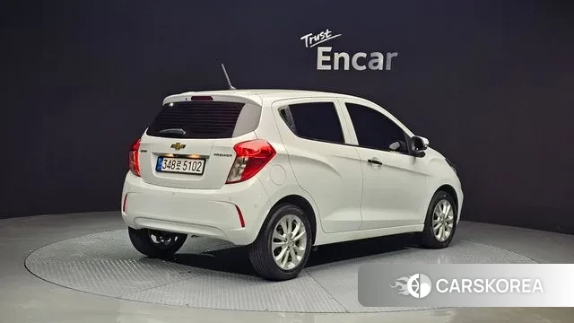 Chevrolet (GM Daewoo) The New Spark id 3447587 из Кореи 12