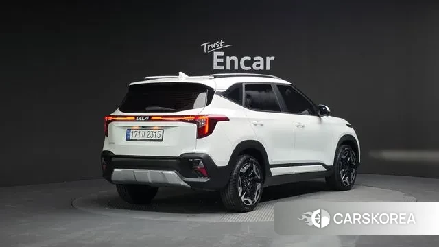 Kia The New Seltos id 3634767 из Кореи 12