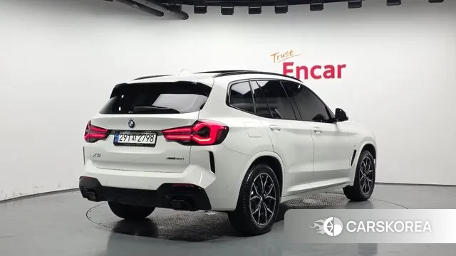 BMW X3 (G01) id 3036787 из Кореи 12