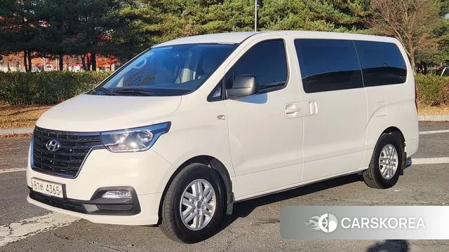 Hyundai The New Grand Starex id 3428746 из Кореи 12