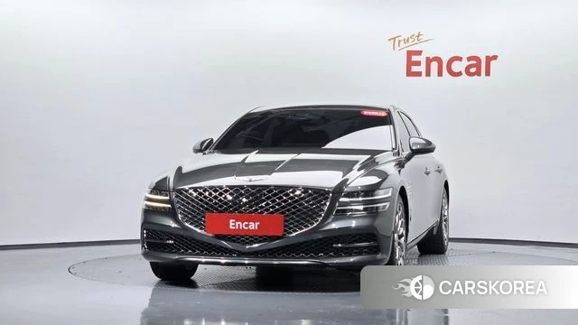 Genesis G80 (RG3) id 4475122 из Кореи 12