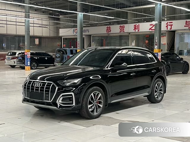 Audi Q5L id 4264184 из Китая 10