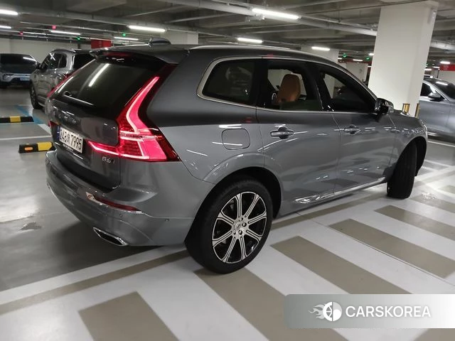 Volvo XC60 second Generation id 4772941 из Кореи 9