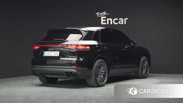 Porsche Cayenne (PO536) id 3433495 из Кореи 12