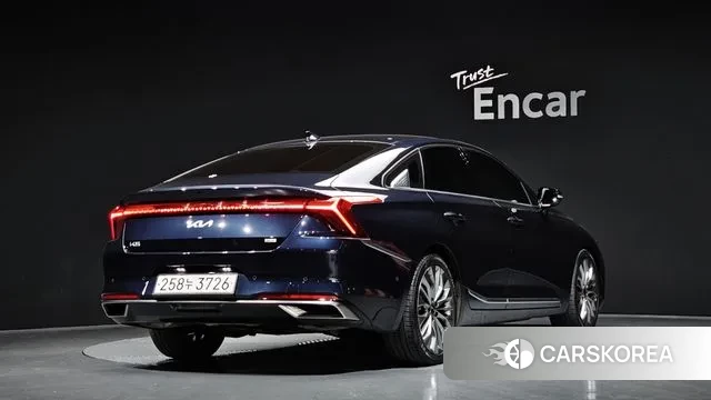 Kia K8 id 3577112 из Кореи 12