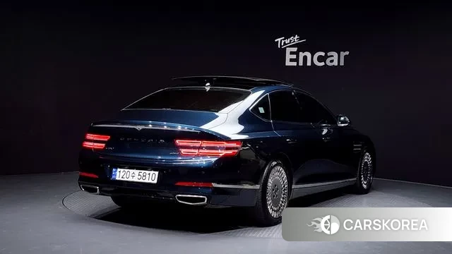 Genesis G80 (RG3) id 3551165 из Кореи 12