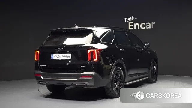 Kia The New Sorento 4th Generation id 3739258 из Кореи 12