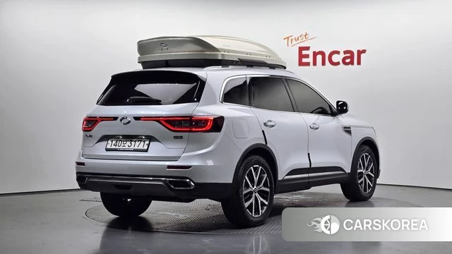 Renault Korea (Samsung) The New QM6 id 4496223 из Кореи 12
