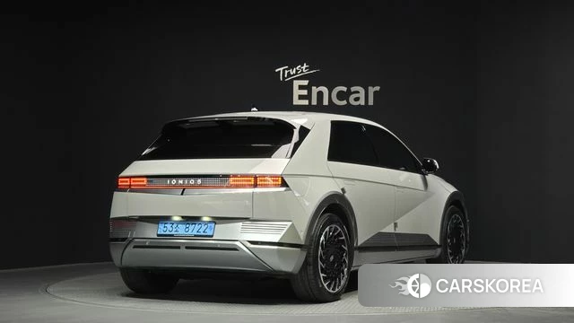 Hyundai Ionic 5 id 3811996 из Кореи 12