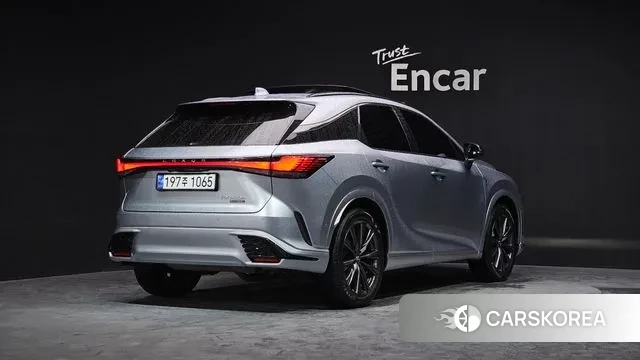 Lexus RX500h 5th generation id 3507859 из Кореи 12