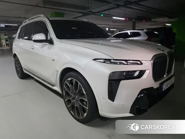 BMW X7 (G07) id 3041855 из Кореи 12