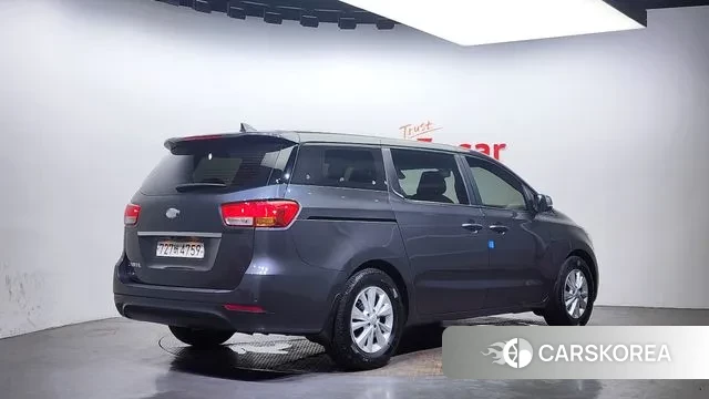 Kia All New Carnival id 2995744 из Кореи 12