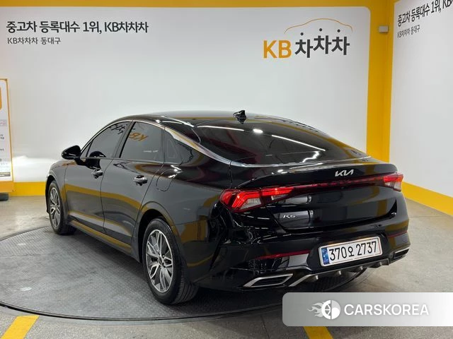 Kia K5 3rd generation id 3919739 из Кореи 8