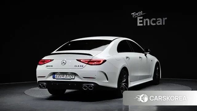 Mercedes-Benz CLS-Class C257 id 3036578 из Кореи 12