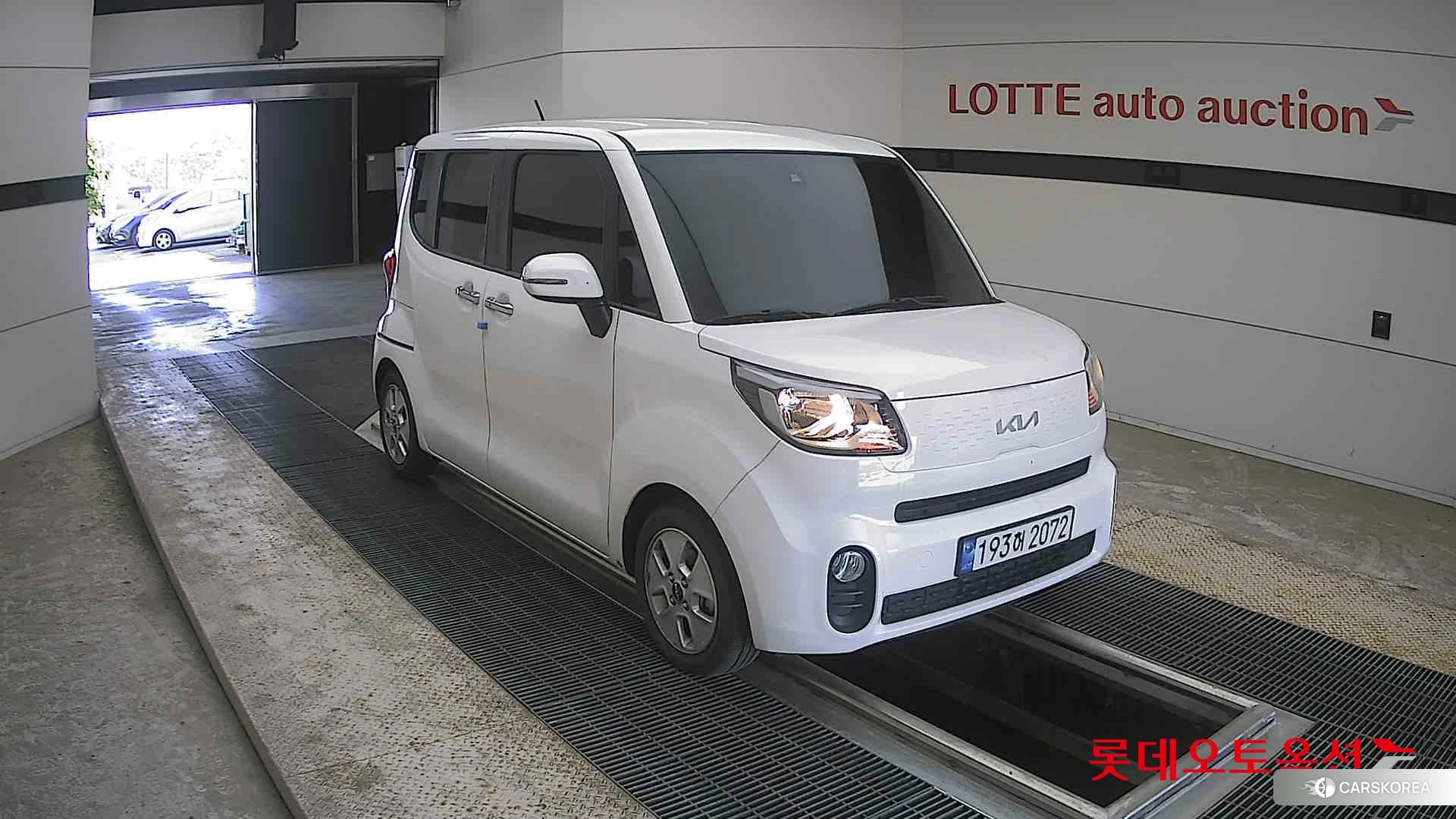 Kia Ray id 4289592 из Кореи 12