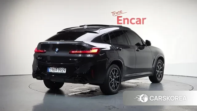 BMW X4 (G02) id 2974675 из Кореи 12