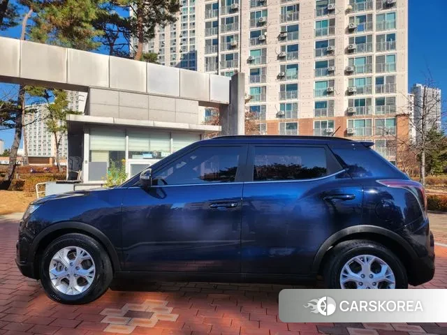 Ssangyong Berry New Tivoli id 3525540 из Кореи 8