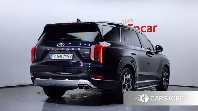 Hyundai Palisade id 2975655 из Кореи 12