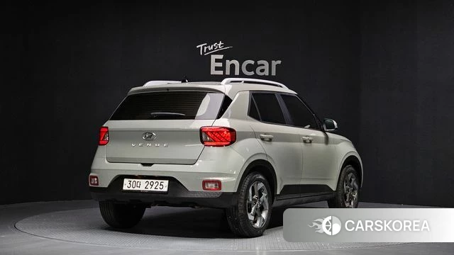 Hyundai Venue id 3893729 из Кореи 12