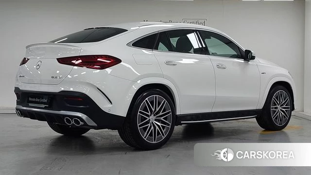 Mercedes-Benz GLE-Class W167 id 4705972 из Кореи 10
