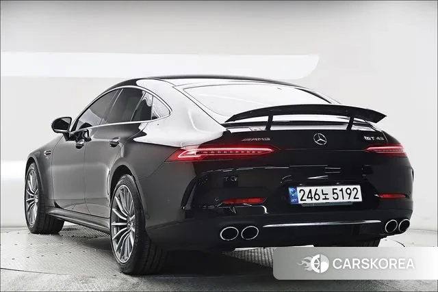 Mercedes-Benz AMG GT id 3458701 из Кореи 12