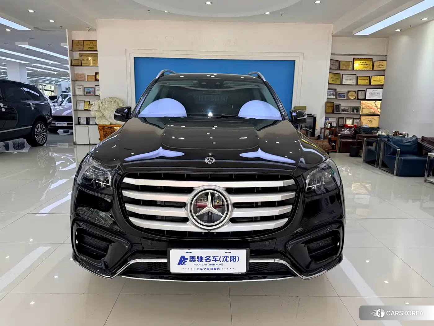 Mercedes-Benz GLS id 4629537 из Китая 12