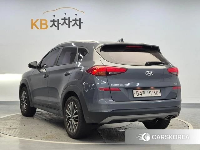 Hyundai All New Tucson id 4770615 из Кореи 10