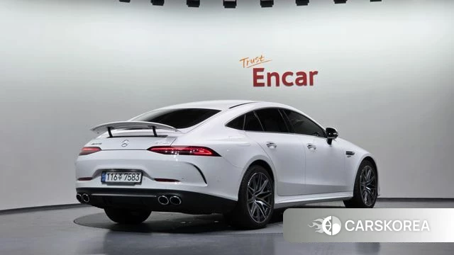 Mercedes-Benz AMG GT id 4721178 из Кореи 12