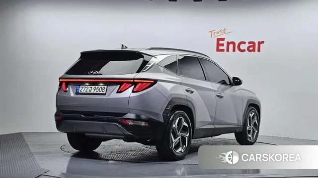 Hyundai Tucson (NX4) id 3493086 из Кореи 12