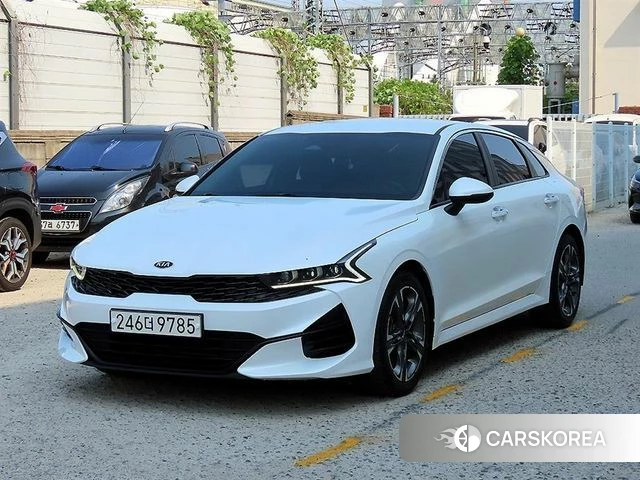 Kia K5 3rd generation id 4501852 из Кореи 12