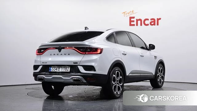 Renault Korea (Samsung) XM3 id 3910776 из Кореи 12