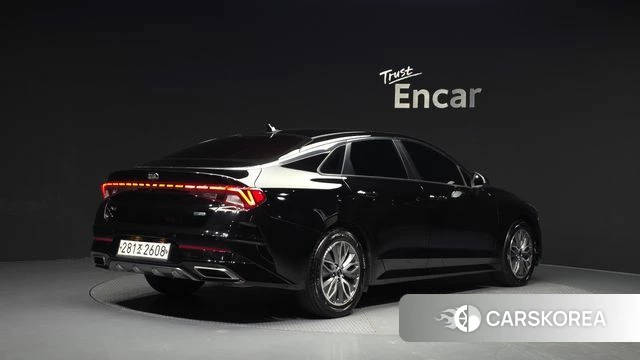 Kia K5 Hybrid 3rd Generation id 4595060 из Кореи 12