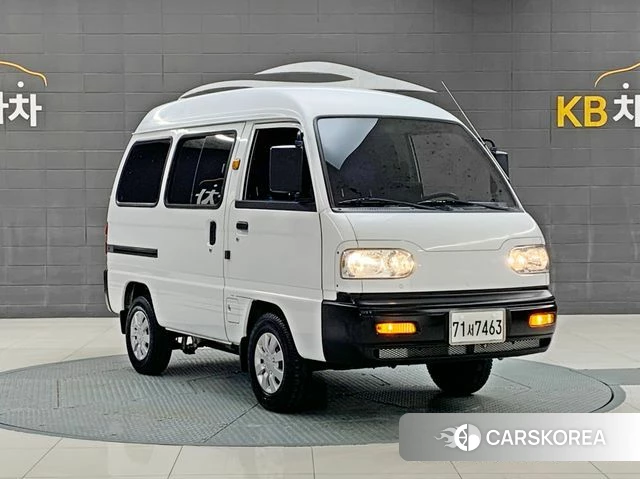 Chevrolet (GM Daewoo) New Damas id 4345074 из Кореи 12