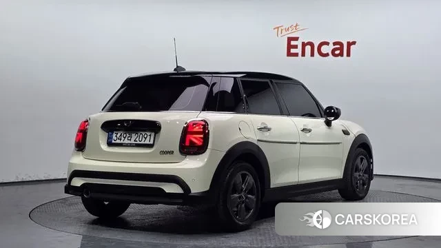 Mini Cooper id 3740512 из Кореи 12