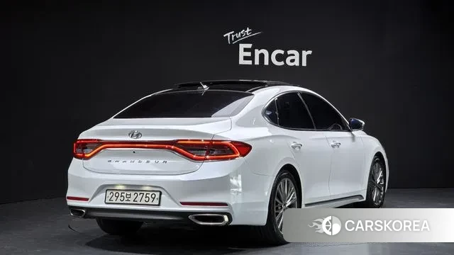 Hyundai Grandeur IG id 2961969 из Кореи 12