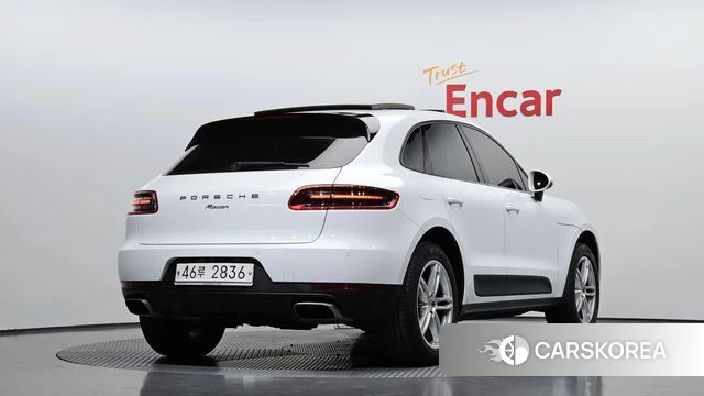 Porsche Macan id 3801682 из Кореи 12