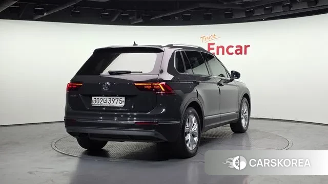 Volkswagen Tiguan second Generation id 3742092 из Кореи 12