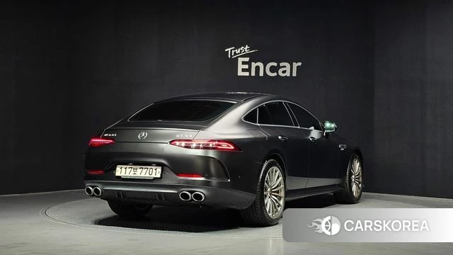 Mercedes-Benz AMG GT id 4445287 из Кореи 12