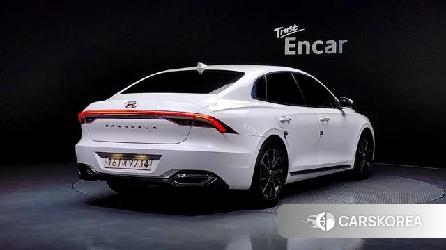 Hyundai The New Grandeur IG id 3264695 из Кореи 12