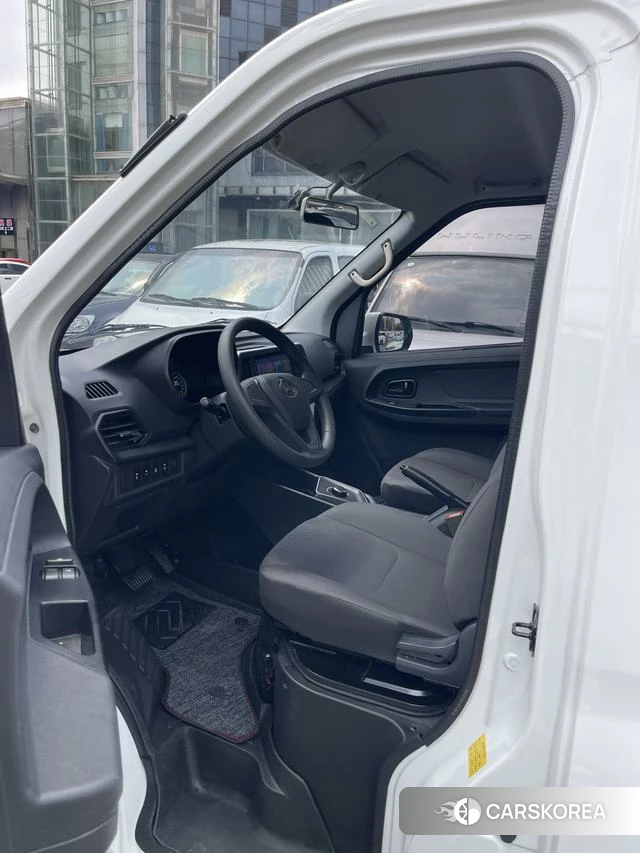 Changan Kaicheng Ruixing EM60 2026 Белый из Китая, фото 3