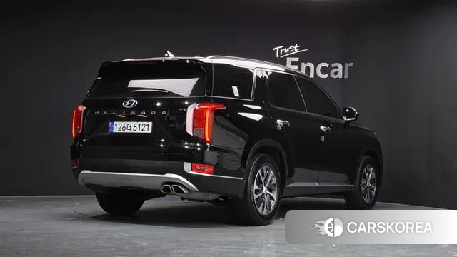 Hyundai Palisade id 3484480 из Кореи 12