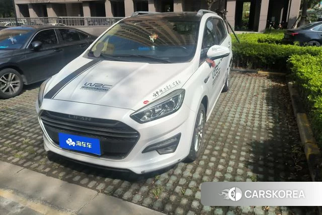 Lifan Motors Xuan Lang id 4238354 из Китая 9