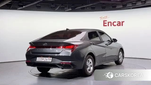 Hyundai Avante (CN7) id 2993879 из Кореи 12