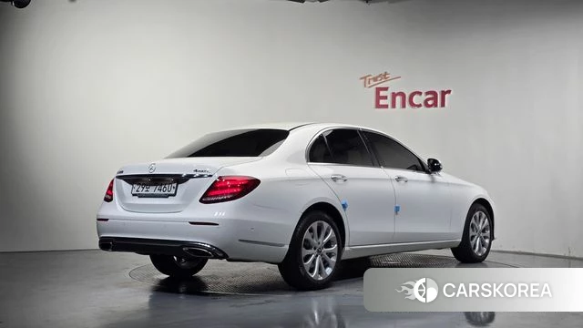 Mercedes-Benz E-Class W213 id 4663092 из Кореи 12
