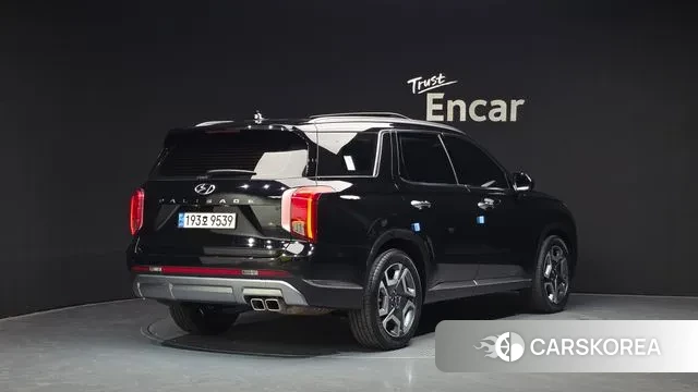 Hyundai The New Palisade id 3734852 из Кореи 12