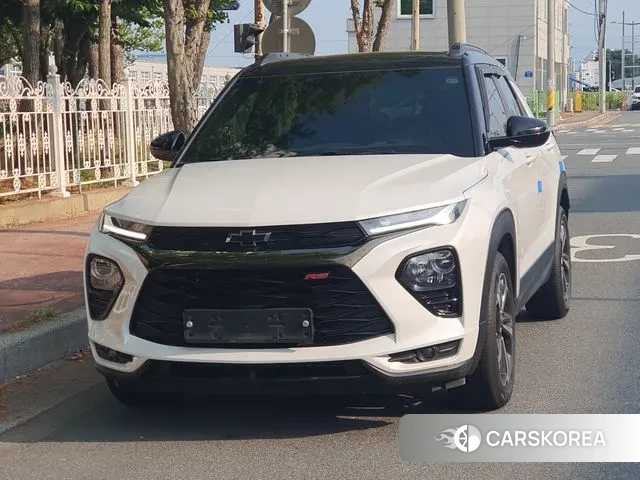 Chevrolet (GM Daewoo) Trailblazer id 2940767 из Кореи 10