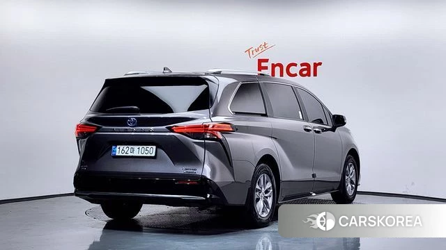 Toyota Sienna 4th Generation id 3850328 из Кореи 12