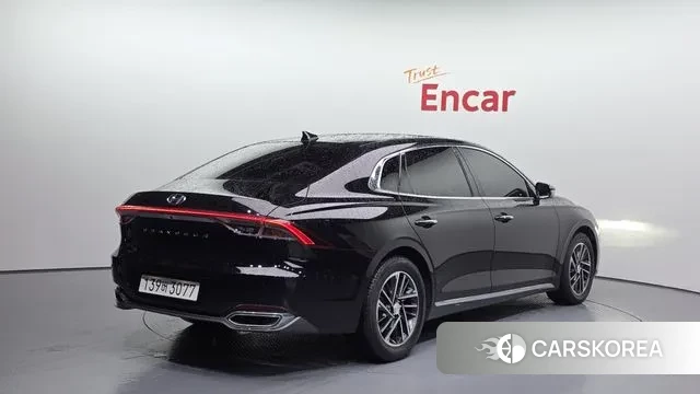 Hyundai The New Grandeur IG id 3008621 из Кореи 12